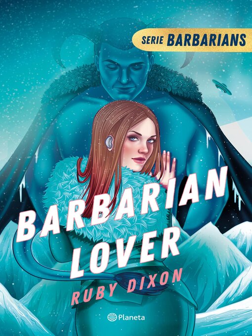 Title details for Barbarian Lover by Ruby Dixon - Available